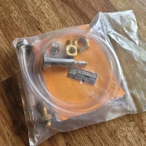 Uflex Boat Hydraulic Steering Remote Fill Kit F UltraFlex Fill Adapter F KIT - Foto 1 di 15