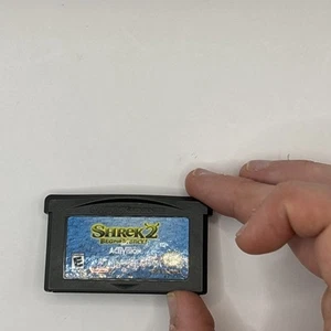 Shrek 2: Beg for Mercy (Nintendo Game Boy Advance, 2004) GBA Spiel Gut!!! - Bild 1 von 2