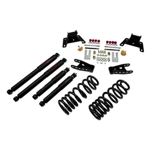 Belltech Complete Lowering Kit w/ Front & Rear Shocks for 87-96 F-150 2WD 924ND - Foto 1 di 7
