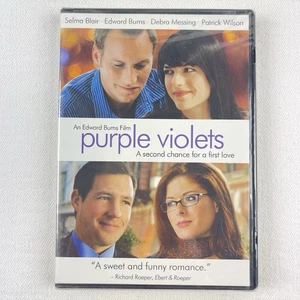 Purple Violets (DVD, 2007) Brand New Sealed - Picture 1 of 2