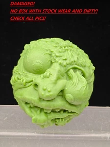 DANNEGGIATO! Test Campione Prototipo TCFC 2016 Mad Balls Madballs Slobulus Amtoy - Foto 1 di 9