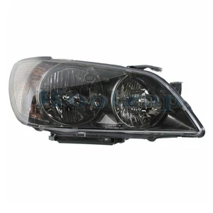 For 04-05 IS300 Sport Package Front HID Headlight Black Bezel w/Bulb Right Side - Picture 1 of 8