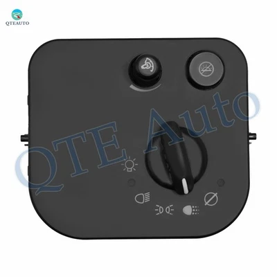 Conjunto de Interruptor de Lâmpada de Farol Para Chevrolet Express 1500 2003-2007 - Imagem 1 de 4