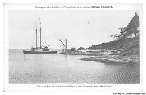 CAR-AFOP11-0492-MARTINIQUE - Die Bucht Von Pointe Des Nègres - Nahe FORT-DE- - Bild 1 von 2
