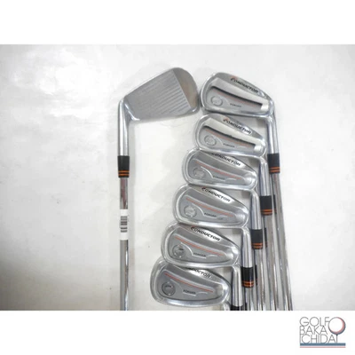 Conjunto de ferro forjado condutor C Maruman Pro usado 7 peças 4 9.Pw Ns Pro950Gh S - Imagem 1 de 4