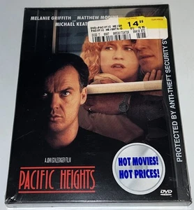 Pacific Heights 1990 (DVD 1999) Griffith Modine Keaton Snapcase New Sealed - Foto 1 di 3