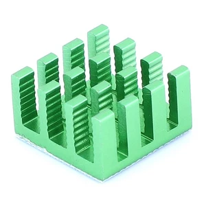20Pcs/set Heat Sink Heatsink Module Aluminum Cooling Cooler Fin 14x14x8mm☀ - Zdjęcie 1 z 8