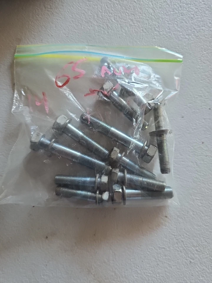 2013-15 Lexus Gs 350 parafusos de transmissão modelo RWD TRANSMISSÃO PARA MOTOR  - Imagem 1 de 1