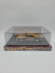 1966 GeeTO TIGERS 🐅 2 Car Set-Classic Metal Works-1:24 Sealed Original Case 😀 - Picture 1 of 8