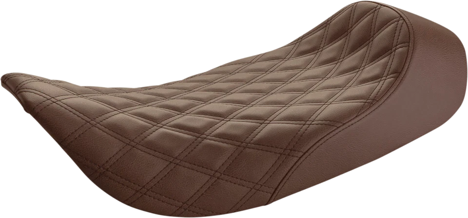 Одиночное сиденье 97–07 Harley Road King Saddlemen 897–06–002BLS Renegade LS - Изображение 1 из 1