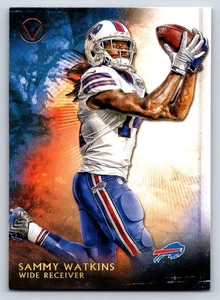 2015 Topps Valor 169 Sammy Watkins Buffalo Bills - Foto 1 di 2