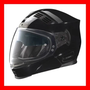 Casco Nolan N71 N 71 Clásico N-Com Col.3 Negro Talla " XS " - Imagen 1 de 1