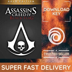 Assassin’s Creed IV Black Flag - GOLD Edition - [2013] PC UBISOFT+ 🚀 - Bild 1 von 4