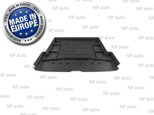 NEW TRUNK FLOOR MATS BOOT CARGO WATERPROOF LINERS RUG FOR BMW XM G09 2023- - Picture 1 of 9