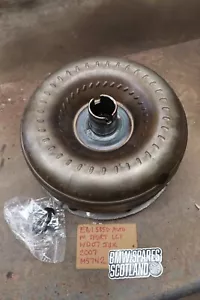 Torque Converter BMW E60 E61 LCI 535D 3.0 Diesel Automatic Gearbox - Picture 1 of 13