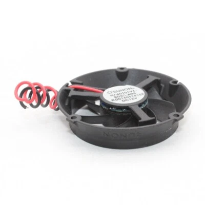 SUNON HA40101V4-E03C-A99 4CM 12V 4010 magnetic suspension mute fan - Image 1 of 4