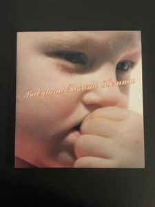 TAKASHI HOMMA 1ª LIBRO DE FOTOS BABYLAND JAPONÉS JAPONÉS 1995 1ª EDICIÓN - Imagen 1 de 8