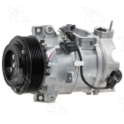A/C Compressor 4 Seasons For 2014-2017 INFINITI QX70 - Image 1 of 4