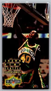 Shawn Kemp #179 Seattle SuperSonics 1994-95 Jam Session - Picture 1 of 2