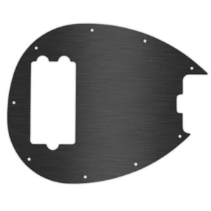 Pickguard For Music Man Sterling 4-H Bass bakellite - Picture 1 of 1
