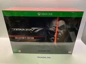 TEKKEN 7 COLLECTOR'S EDITION - XBOX ONE - NUOVO SIGILLATO PAL NEW SEALED - Picture 1 of 12