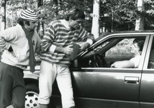 LUC MERENDA MICHEL BONNET CLAUDE-OLIVER RUDOLPH ""CHATEAUVALLON"" PHOTO EP SERIES