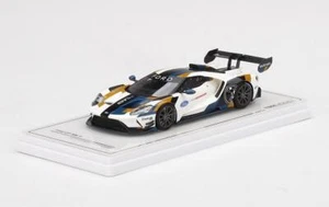 1:43 TRUESCALE Ford Gt Mkii Goodwood Festival Of Speed 2019 TSM430542 - Foto 1 di 2