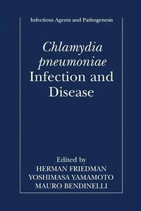 Chlamydia pneumoniae Education Book Aus Stock - Bild 1 von 2