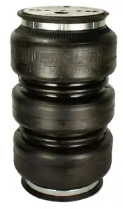 Universal Air Suspension Triple Play 3/8" Port Air Suspension Bags, Rear Only - Bild 1 von 1