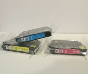 Epson Original 200 Cayan, Gelb & Magenta Versiegelt ohne Karton - Bild 1 von 2