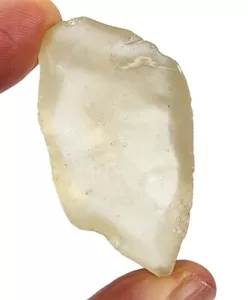 Libyan Desert Glass from Egypt 16.4 grams - Picture 1 of 4