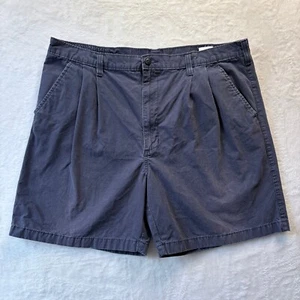 Pantalones Cortos De Colección Wrangler Hero Originales Hombres Talla 40 Azul Marino Confort Cintura Papá Años 90 - Imagen 1 de 11