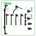For Buick Lesabre & Electra 12Pcs Front Tie Rod Ends Ball Joints Idler Arm Kit