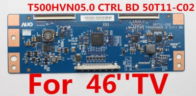 Placa T-Con Original Samsung T500HVN05.0 Ctrl BD 50T11-C02 T500HVN05.0 Ctrl BD  Foto 1 de 4