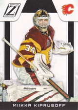 2010-11 Zenith Hockey #73 Miikka Kiprusoff