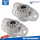 2X REAR SUSPENSION SHOCK ABSORBER STRUT TOP MOUNT FOR VW GOLF MK5 MK6 03-16