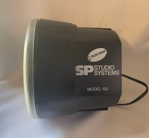 Rokunar Studio Pro 150 AC Flash 135WS Modeling Lamp Tested works - Picture 1 of 9