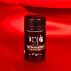 TOPPIK Hair Fibres - TRAVEL and Pocket SIZE 3g - for thicker fuller looking hair - Picture 1 of 20