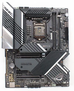 Zócalo 1200 para placa base ASUS ROG Maximus XIII Apex Intel Z590 ATX (#25855) - Imagen 1 de 3