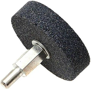 Forney 60053 Mounted Grinding Stone with 1/4-Inch Shank, 2-Inch-By-1/2-Inch - Picture 1 of 12