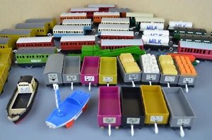 Thomas the Tank Motore Trackmaster Carrozze Camion Cargo Varie con Spedizione Gratuita - Foto 1 di 975