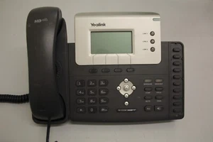 Telefono VoIP PoE Yealink T26P - Afbeelding 1 van 2