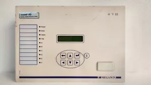Vamp 40 Megawin VAMP 40 / VAMP40 MW40-010177 Feeder / Motor Protection Relay - Picture 1 of 6
