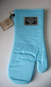 Top Quality Blue Gauntlet Oven Glove OFFER! - Picture 1 of 1