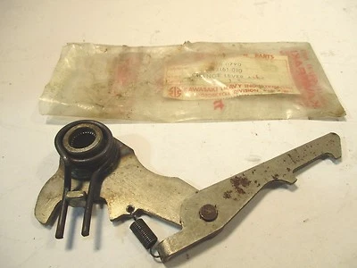KAWASAKI F1 NUEVA PALANCA DE CAMBIOS OEM 13161-010 B8 F1 F2 F3 F4 B8S kac Foto 1 de 4
