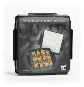 Estuche de escaramuza Stormvault - Warhammer 40k / Sigmar - ¡Nuevo! 60-37 - Imagen 1 de 2