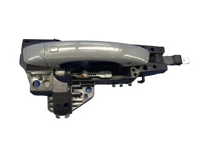 AUDI RS7 2014-2017 OEM TRASERO DERECHO EXTERIOR PUERTA MANIJA GRIS NARDO (T3T3) Foto 1 de 4