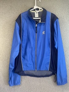 Cannondale long Sleeve Cycling Jacket Mens Size XL Windbreaker Rain - Picture 1 of 6