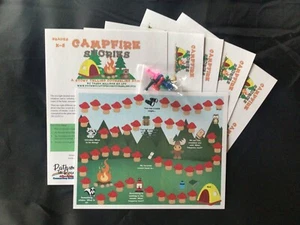 Campfire Stories - A Story Telling Counseling Game - Picture 1 of 8