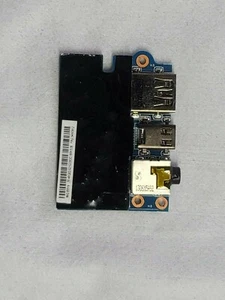 Lenovo ThinkPad X1 Carbon Audio Jack USB Mini Display Port Board - 04W3912 - Picture 1 of 2
